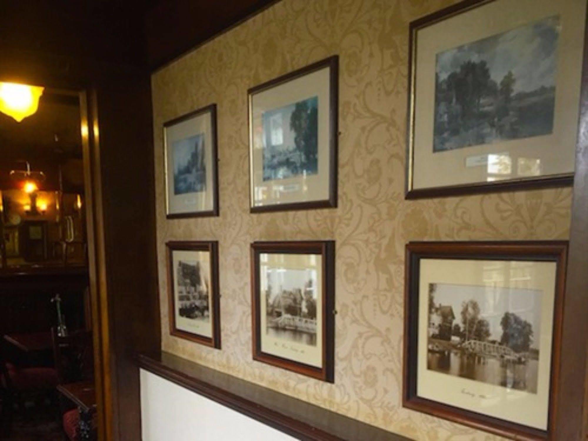 Hotel The Weir 3*